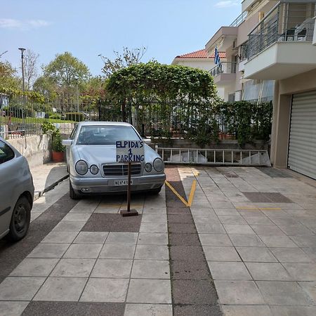 Elpida'S Houses 1 Private Parking Selanik Dış mekan fotoğraf